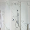 Grohe Euphoria 260 Shower Head, 10" - 3 Sprays, 6.6 L/min (1.75 gpm)