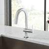 Grohe Defined Single-Handle Pull Down Dual Spray Bar Faucet 1.75 Gpm - Golzar Home