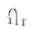 Aquaflo Rund Widespread Faucet