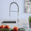 K7 Single-Handle Semi-Pro Dual Spray Kitchen Faucet 6.6 L/Min - Golzar Home