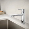 Concetto Single-Handle Pull-Out Kitchen Faucet Dual Spray 5.7 L/Min - Golzar Home