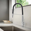 Grohe Concetto Single-Handle Semi-Pro Dual Spray Kitchen Faucet 1.75 Gpm - Golzar Home