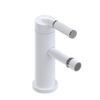 Rubinet Single Control Bidet Fitting (less drain) White