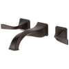 Brizo Two Handle Wall Mount Lavatory Faucet 15 Gpm