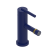 Rubinet Single Control Bidet Fitting (less drain) Midnight Blue