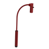 Rubinet Hand Held Shower Bidet Only Maroon