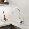 Concetto Single-Handle Pull Down Dual Spray Bar Faucet 1.75 Gpm - Golzar Home