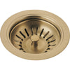 Delta Kitchen Sink Flange and
