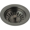 Delta Kitchen Sink Flange and