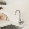 Concetto Single-Handle Pull Down Dual Spray Bar Faucet 1.75 Gpm - Golzar Home