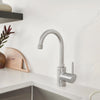 Concetto Single-Handle Pull Down Dual Spray Bar Faucet 1.75 Gpm - Golzar Home