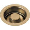 Delta Kitchen Disposal and Flange