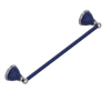 Rubinet Towel Bar 24" Midnight Blue