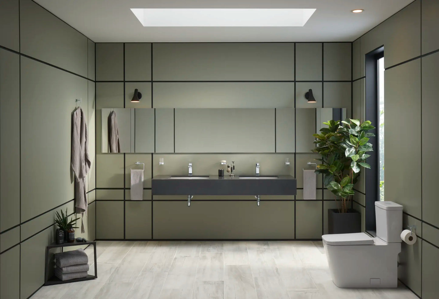 Grohe EUROCUBE® Undermount 21” Bathroom Sink