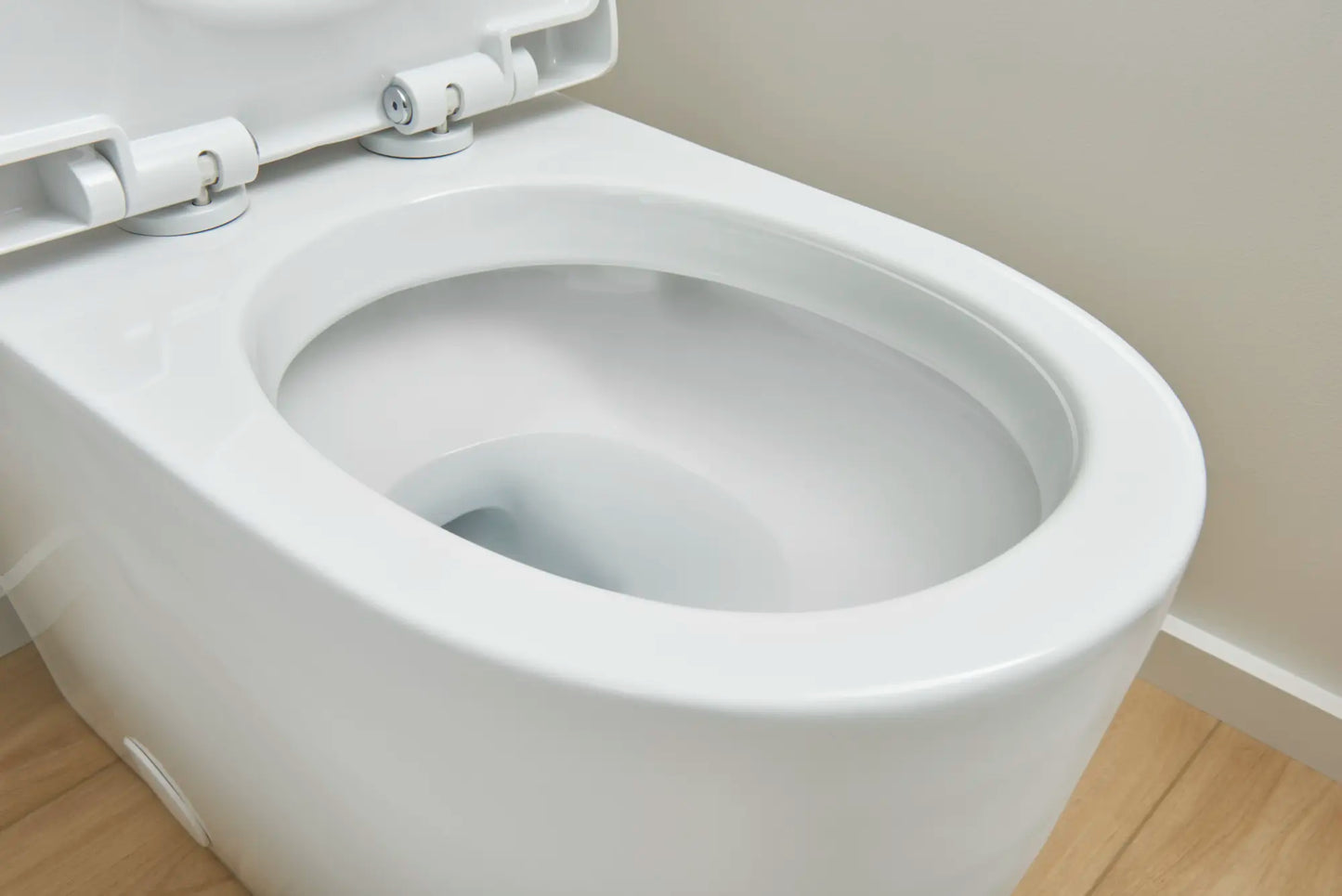 Essence Two-Piece Right Height Elongated Single Flush Toilet 1.28 Gpf