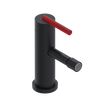Rubinet Single Control Bidet Fitting (less drain) Matt Black