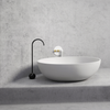 Baril Floor-mounted tub spout