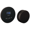 Brizo Round Steam Set