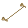 Rubinet Towel Bar 18" Gold