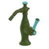 Rubinet Single Control Bidet Fitting (less drain) Green Envy