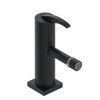 Rubinet Single Control Bidet Fitting (less drain) Matt Black