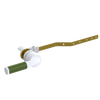 Rubinet Trip Levers Matt White