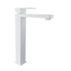 Baril High single-hole lavatory faucet,drain not included