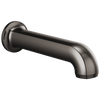 Brizo Non-Diverter Tub Spout - Brilliance® Black Onyx