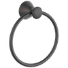 Delta Lahara - Towel Ring In Chrome