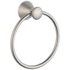 Delta Lahara - Towel Ring In Chrome