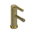 Rubinet Single Control Bidet Fitting (less drain) Natural Brass