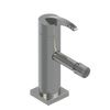 Rubinet Single Control Bidet Fitting (less drain) Satin Nickel