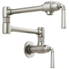 Brizo Wall Mount Pot Filler