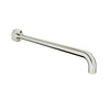 Baril 18" wall-mounted shower arm