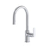Riobel Arca™ Pull-Down Kitchen Faucet With Single Spray