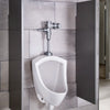 American Standard Ultima Manual Urinal Flush Valve, Piston-Type, 0.125 gpf/0.5 Lpf
