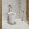 American Standard Ultima® Selectronic® Exposed Toilet Flush Valve, Diaphragm Type, Battery, 1.6 gpf/6.0 Lpf