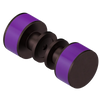 Rubinet Shower Door Knob (set) Oil Rubbed Bronze
