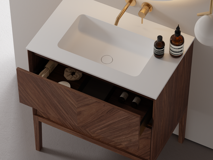 Bagno Italia Montecarlo Bathroom Vanity