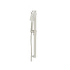 Baril 3-spray sliding shower bar