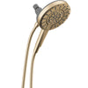 Universal Showering 5-SETTING IN2ITION With Proclean - Champagne Bronze