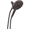 Universal Showering 5-SETTING IN2ITION With Proclean - Venetian Bronze