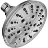 5-FUCTION H2OKINETIC Shower Head - Chrome