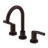 Rubinet Widespread Lav set (less drain) Oil Rubbed Bronze
