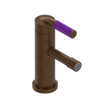 Rubinet Single Control Bidet Fitting (less drain) Oil Rubbed Bronze