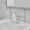 American Standard Paradigm® Selectronic® Touchless Faucet, Battery-Powered, 0.5 gpm/1.9 Lpm