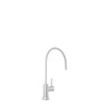 Baril Single-hole faucet for water filtration system
