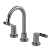 Rubinet Widespread Lav set (less drain) Polished Nickel