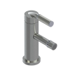 Rubinet Single Control Bidet Fitting (less drain) Satin Nickel