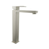 Baril High single-hole lavatory faucet,drain not included